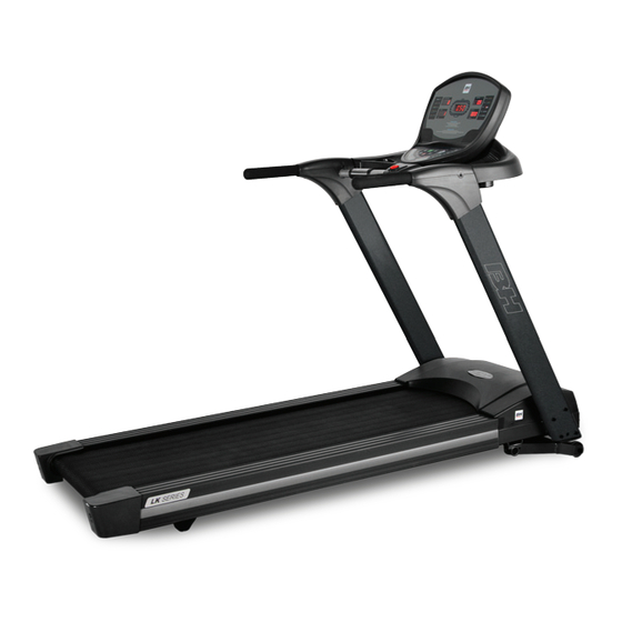 BH FITNESS LKT6 Owner's Manual