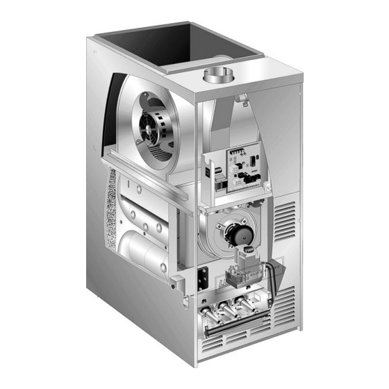 Lennox G50DF(X)?24A?045 Installation Instructions Manual