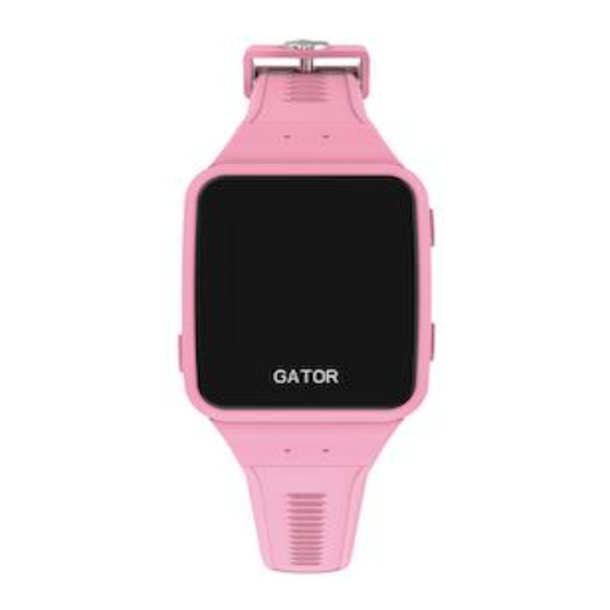Gator  1 User Manual