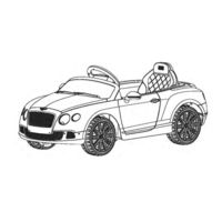 rastar 82100 Ride-On Instructions