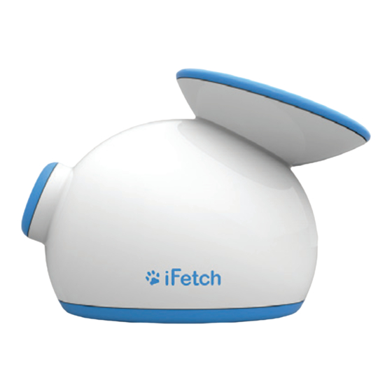 iFetch  Quick Start Manual