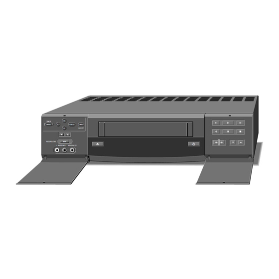 Grundig GV 440 VPS Service Manual