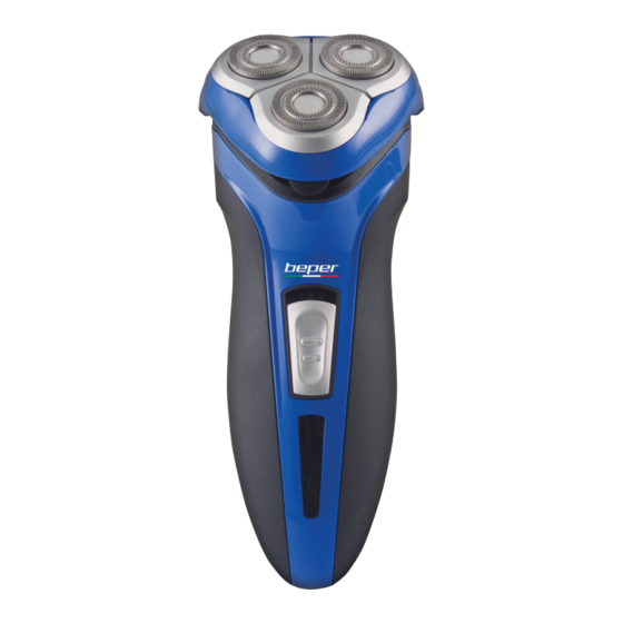 Beper 40.700 Use Instructions