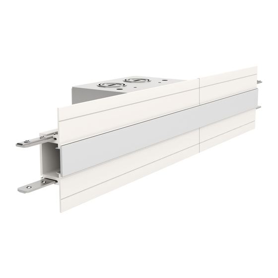 PureEdge Lighting TruLine 1A Installation Instructions Manual
