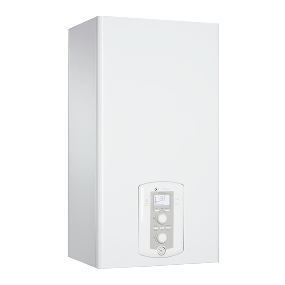 CHAFFOTEAUX SERELIA GREEN Series Installation And Servicing Instructions