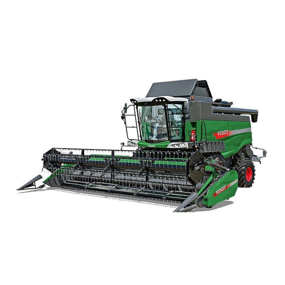 FENDT 5220 E Original Operator's Manual