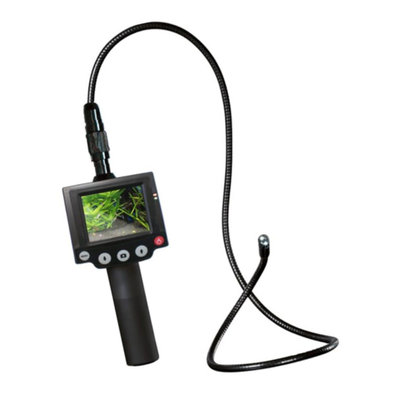 Reflecta DigiEndoscope Instruction Manual