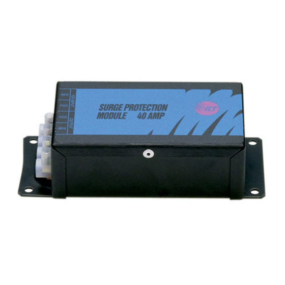 ICT pcm Series Instruction Manual