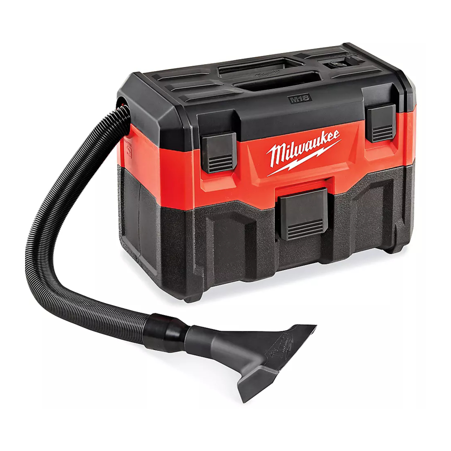 U-Line MILWAUKEE H-8853 Quick Start Manual