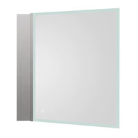 Allen + Roth Landen 2550860 Installation Manual