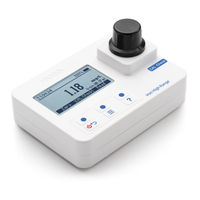 Hanna Instruments HI97721 Instruction Manual