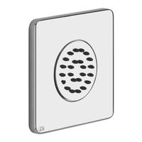 Gessi iSpa 41172 Bath Mixing Program