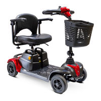 EWheels Medical EW-M39 Instruction Booklet