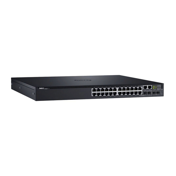 Dell S3148P Installation Manual