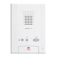 Aiphone GT-1A Operation Manual