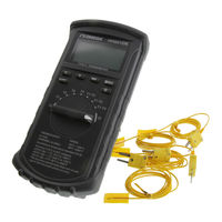 Omega HH501DK User Manual