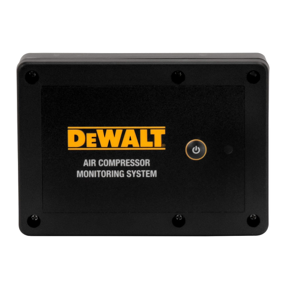 DeWalt DXCM024-0393 Manuals