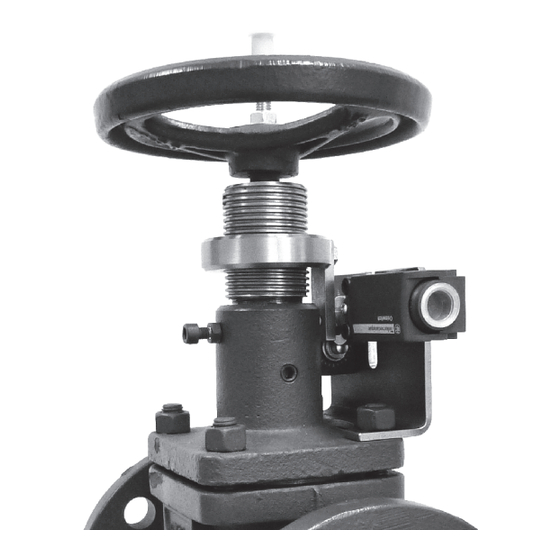 KSB BOA-H Assembly Instructions Manual