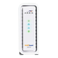 Arris SURFboard SB6183 User Manual