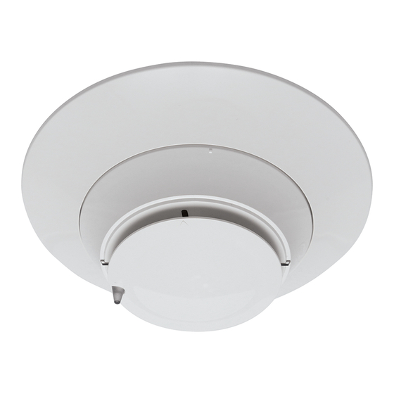 System Sensor 2351TIR Installation And Maintenance Instructions