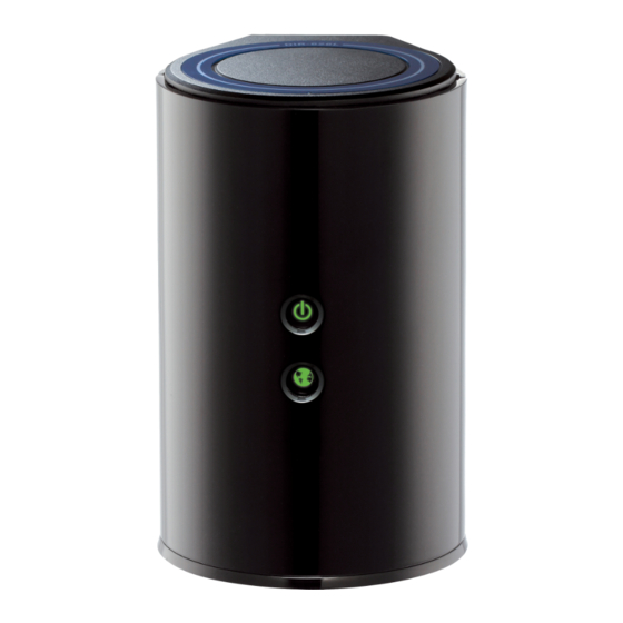 D-Link N300 Quick Installation Manual