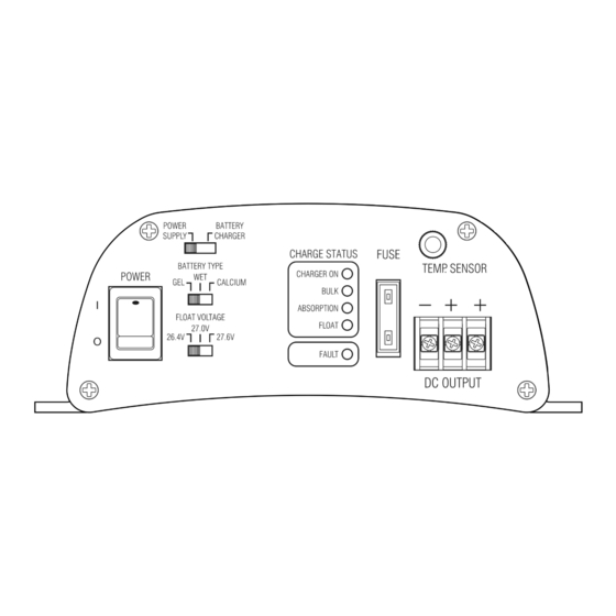 Electro BC-2405 User Manual