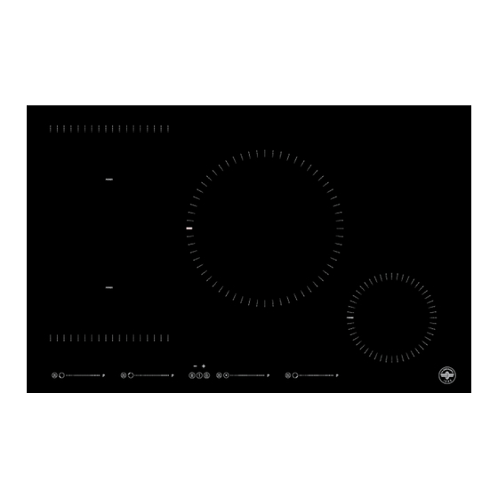 Bertazzoni PLG74I1M30NC Installation And Use Instruction