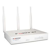 Fortinet FWF-50G-5G Quick Start Manual