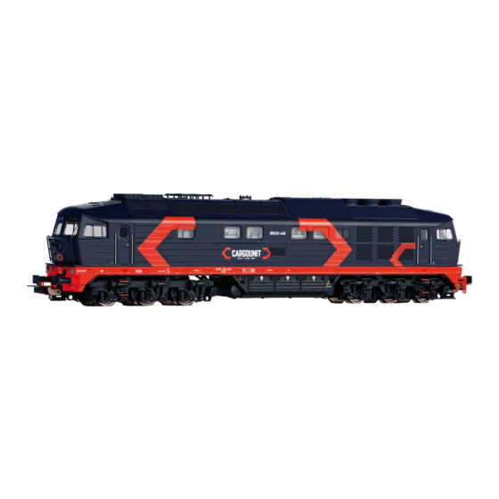 PIKO BR 232 Instructions Manual