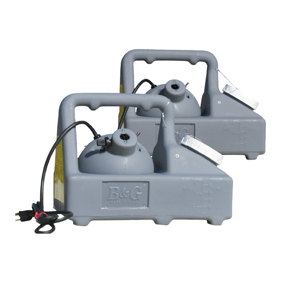 B&G MY-TI-LITE 2300 User Manual