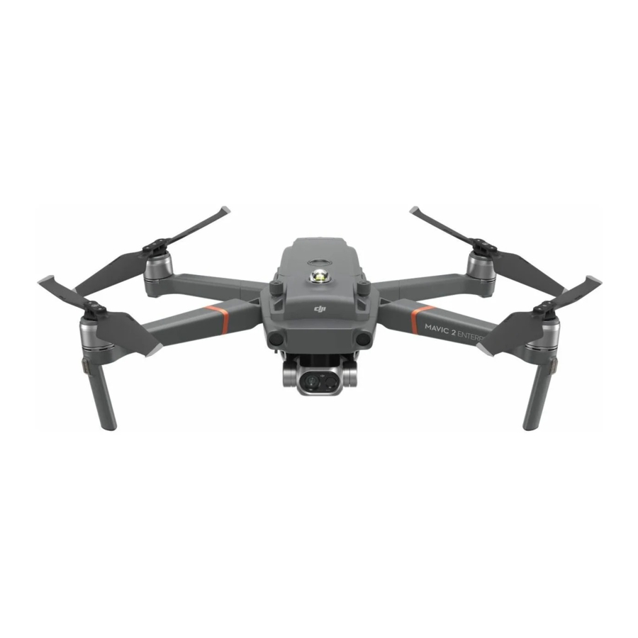 dji MAVIC 2 ENTERPRISE Manual