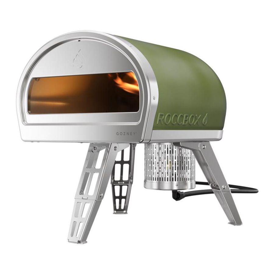 Gozney ROCCBOX Manual