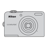 Nikon Coolpix L30 Reference Manual