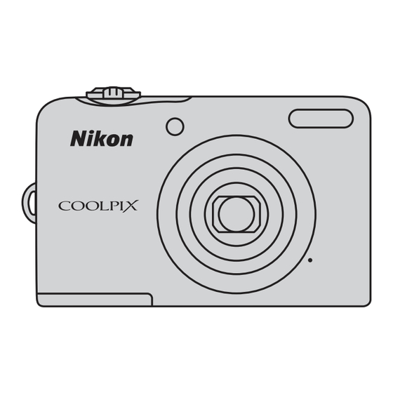 Nikon Coolpix L30 Reference Manual