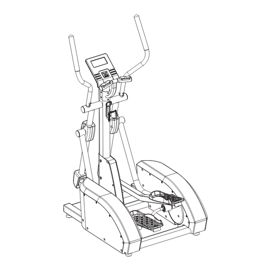 Ironman adventure elliptical sale