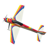 Extreme Flight 2 Meter Vanquish F3A Assembly Manual
