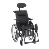 Alu Rehab Netti 4U comfort|CED User Manual