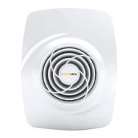 Envirovent IPX4 Installation Manual
