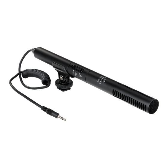 Polsen SCL-1075 Product Manual