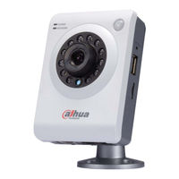 Dahua DH-IPC-K6-I Quick Start Manual