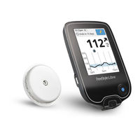 Freestyle Libre User Manual
