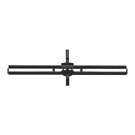 Black Widow MCC-500 Instructions Manual