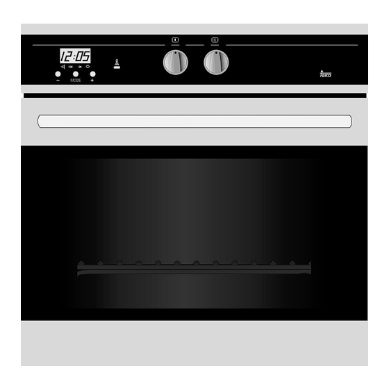 Teka HI-659 Features Manual