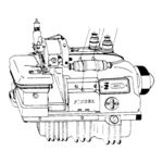 Singer 460/21 Parts Manual