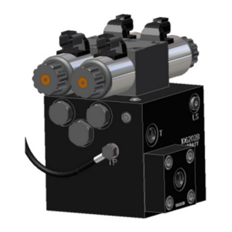 Norac UC4+ Roll Control Installation Manual