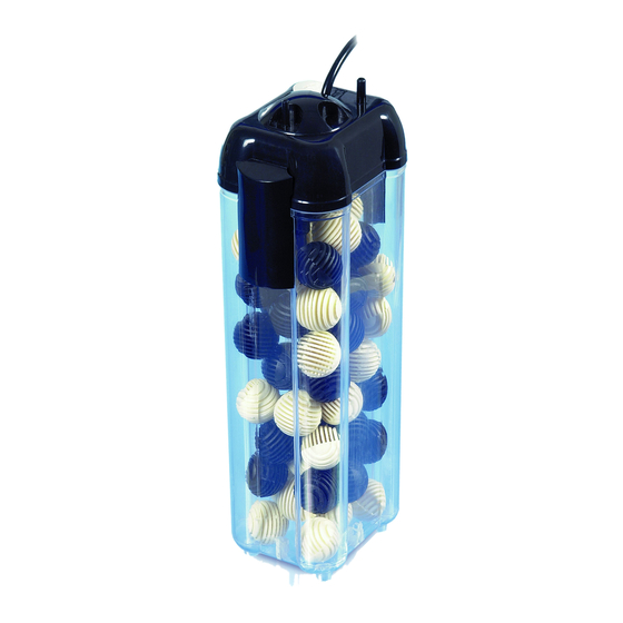 Aqua Medic Nitratereductor NR 400 Manual