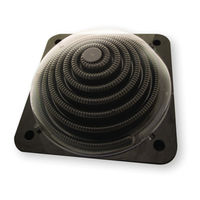 Interline SOLAR HEATER DOME Instruction Manual