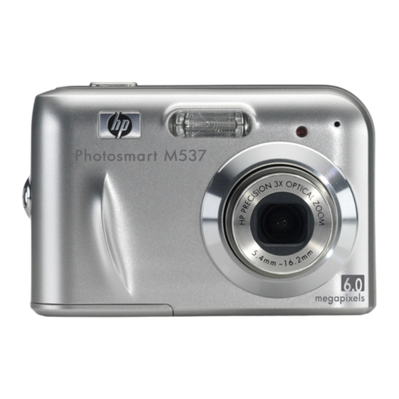 HP Photosmart M437 Manual