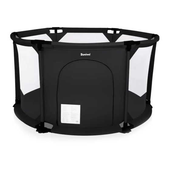 Baninni CIRCO Manual