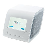 BIOSURFIT spinit E40 User Manual